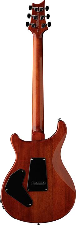 Actual product image PRS SE Custom 24 Semi-Hollow Piezo (Electric guitar, Maple, Flame Maple, mahogany)