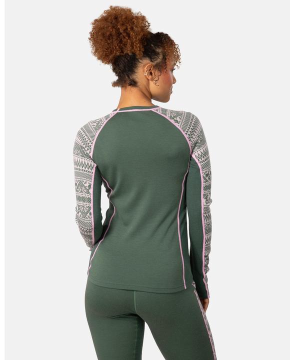 Actual product image Kari Traa Tale LS (M)