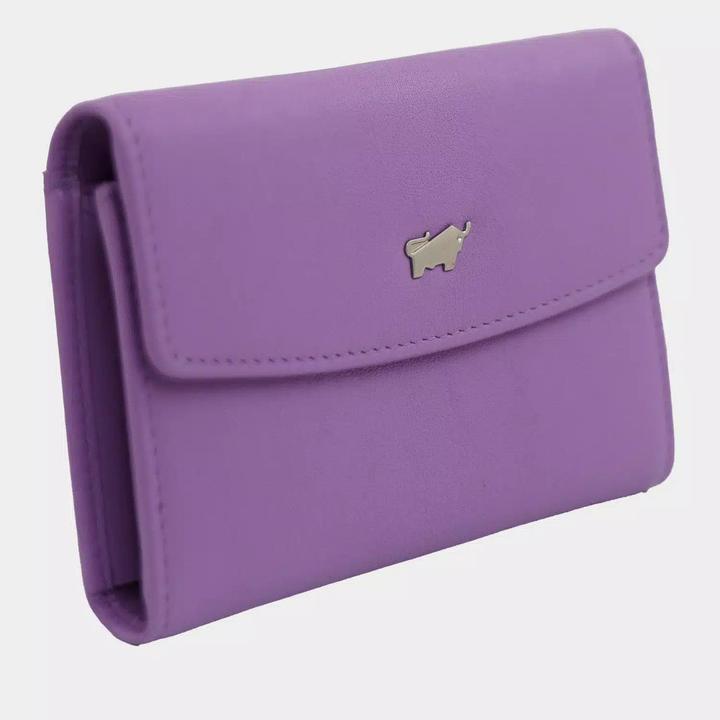 Produktbild Braun Büffel Joy Geldbörse RFID Schutz Leder 10.5 cm