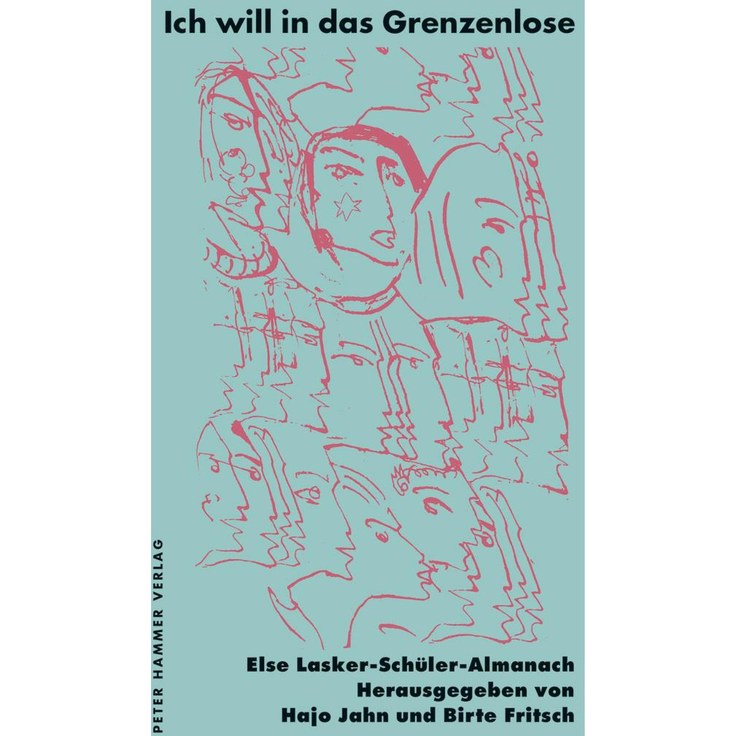 Ich will in das Grenzenlose, Fachbücher von Hajo Jahn, Birte Fritsch