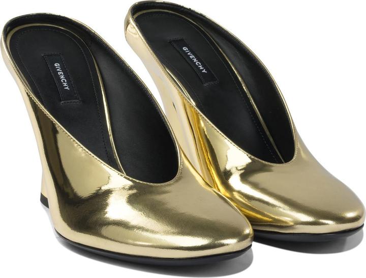 Produktbild Givenchy "Sculpted" 95 mm heeled mule (36)