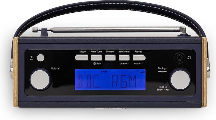 Produktbild Roberts Rambler BT Stereo (DAB+, FM, Bluetooth)