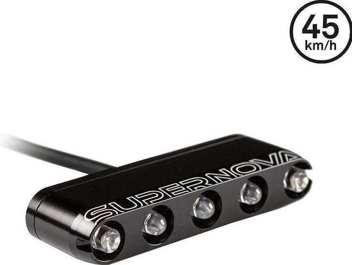 Image du produit Supernova Porte-bagages M99-E12 Tail Light