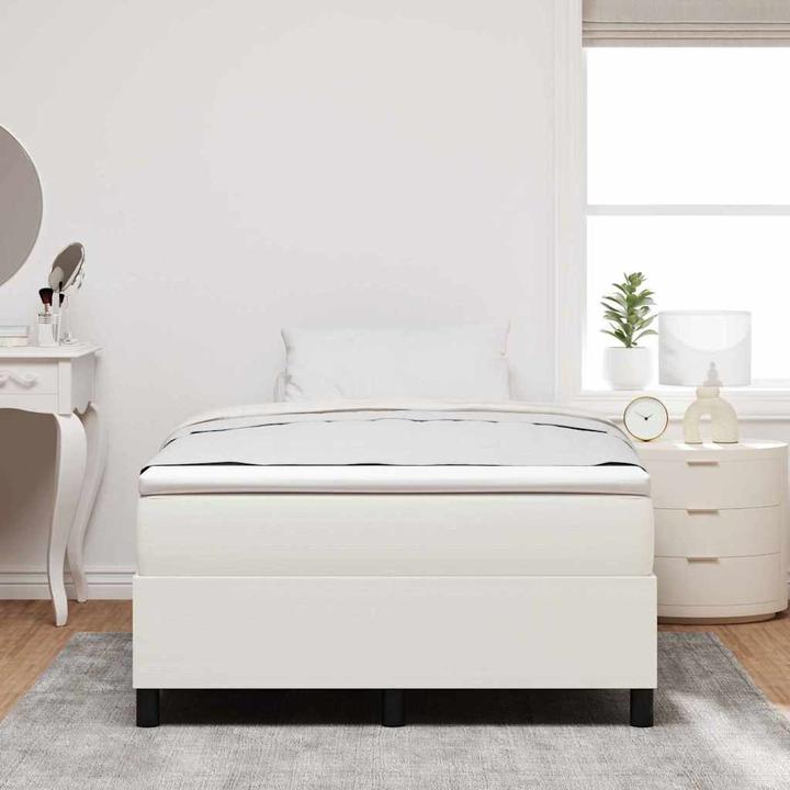 Produktbild vidaXL Plattformbett (120 x 190 cm)