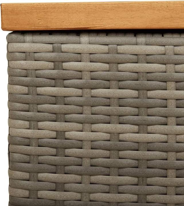 Produktbild vidaXL Garten-Auflagenbox