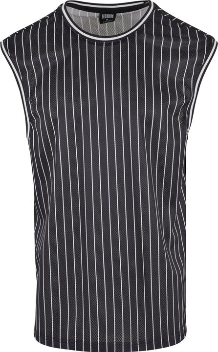 Produktbild Urban Classics Striped Mesh Tanktop - 166797 (XXL)