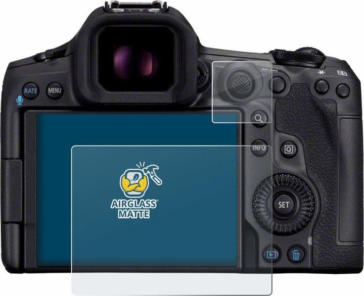 Produktbild BROTECT Schutzglas Schutzfolie Glas Folie Displayschutz matt