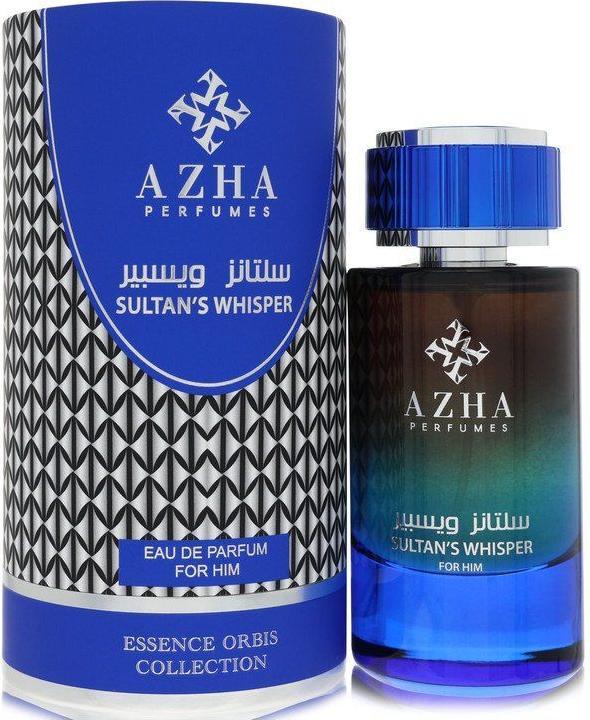 Produktbild Azha SULTAN'S WHISPER(M)EDP SP 3.3oz (Eau de Parfum, 100 ml)