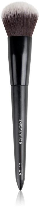 Actual product image Brush Works Blush Brush (Blusher)