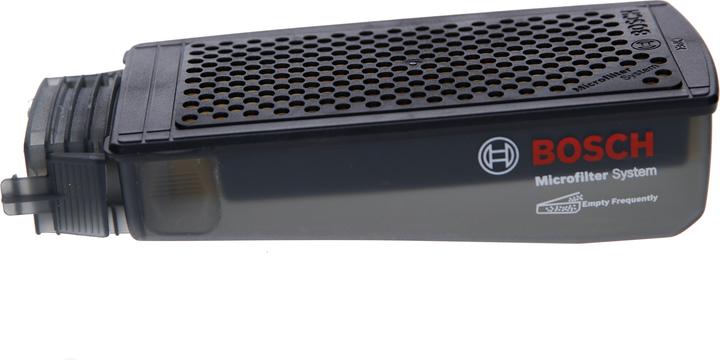 Produktbild Bosch Professional Zubehör Staubbox zu HW3 komplett, passend zu GEX, PEX, GSS, PBS