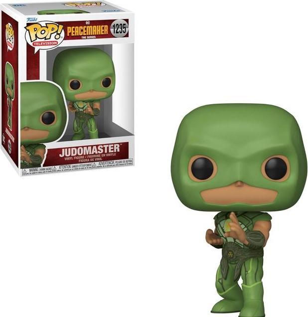 Immagine prodotto Funko Pop! Peacemaker (TV) : Judomaster (1235)