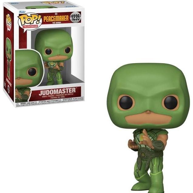 Thumbnail - Funko Pop! Peacemaker (TV) : Judomaster (1235)