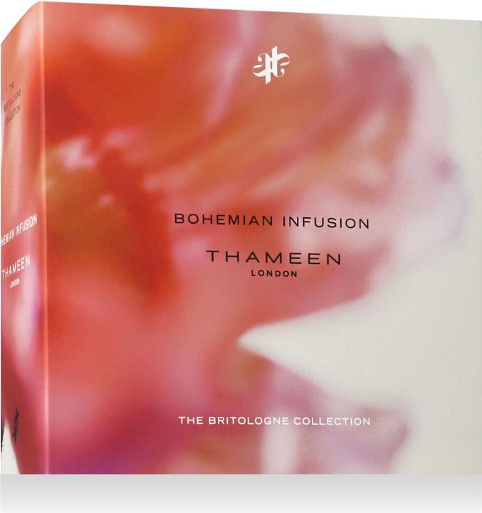Produktbild Thameen Bohemian Infusion (Eau de Cologne, 100 ml)