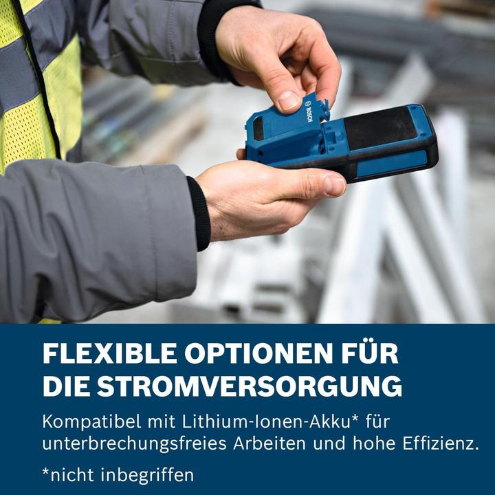 Actual product image Bosch Professional Feuchtemessgerät GMM 1-15