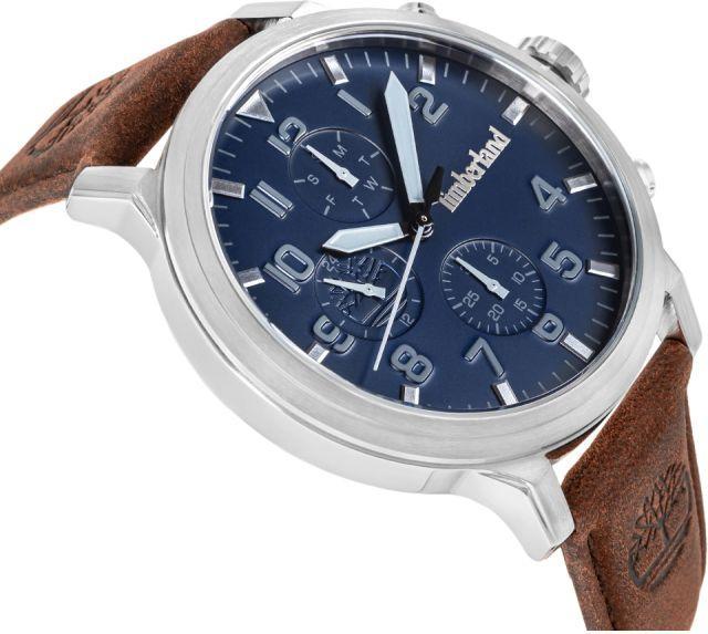 Productafbeelding Timberland Zegarek Zegarek Męski Driscoll TDWGF0040702 + BOX (Analoog horloge, 39 mm)