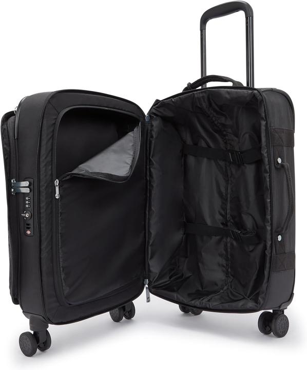Produktbild Kipling Spontaneous S Handbagagekoffer - Black Noir (33 l)