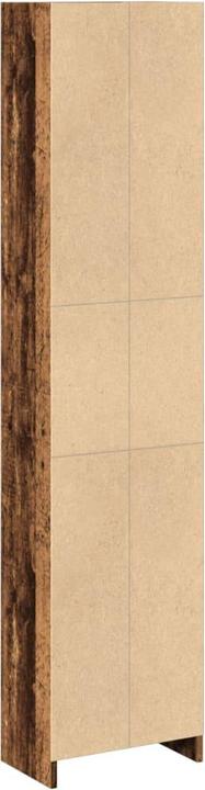 Produktbild vidaXL Bücherregal (40 x 24 x 176 cm)