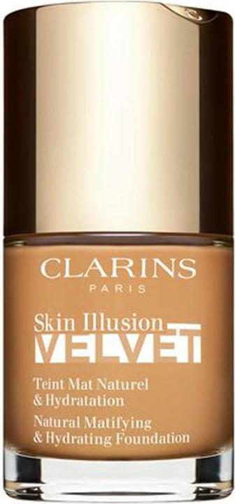 MyClarins Clarins - Skin Illusion Velvet ( Natura l Matifying & Hydrating Foundation) 30 ml - Shade: 112.5W (112.5W)