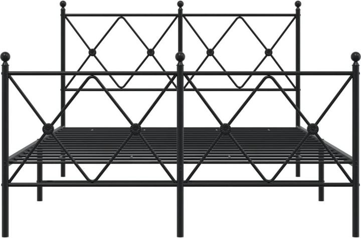 Image du produit vidaXL Bettgestell (120 x 190 cm)