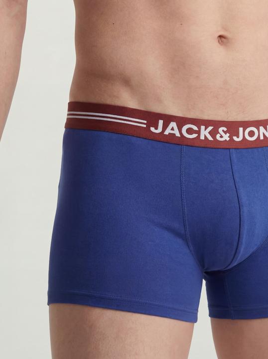 Produktbild Jack & Jones Jaclichfield Trunks 3 Pack Noos (3er Pack, S)