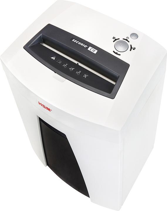 Produktbild HSM Aktenvernichter SECURIO (Partikelschnitt)
