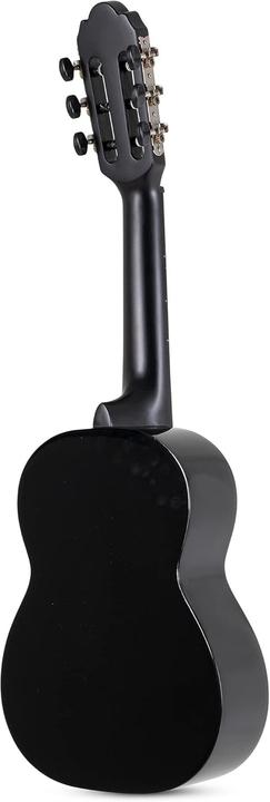 Actual product image Gewa Student Classical Guitar with Spruce Top and High-Gloss Finish (Classical guitar, Body: Okoume, Bünde: Nikkelzilveren, Fingerboard: Zwarthout Tek, Neck: Okoume, Top: Spruce)