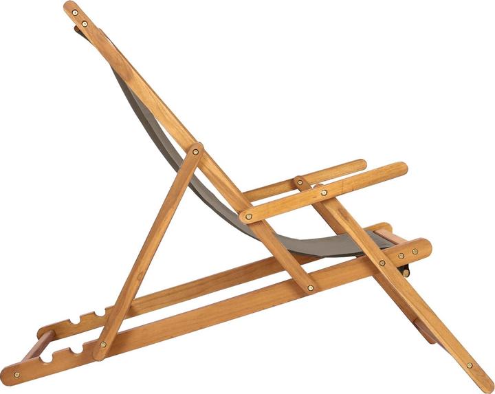 Immagine prodotto vidaXL Liegestuhl (107 cm)