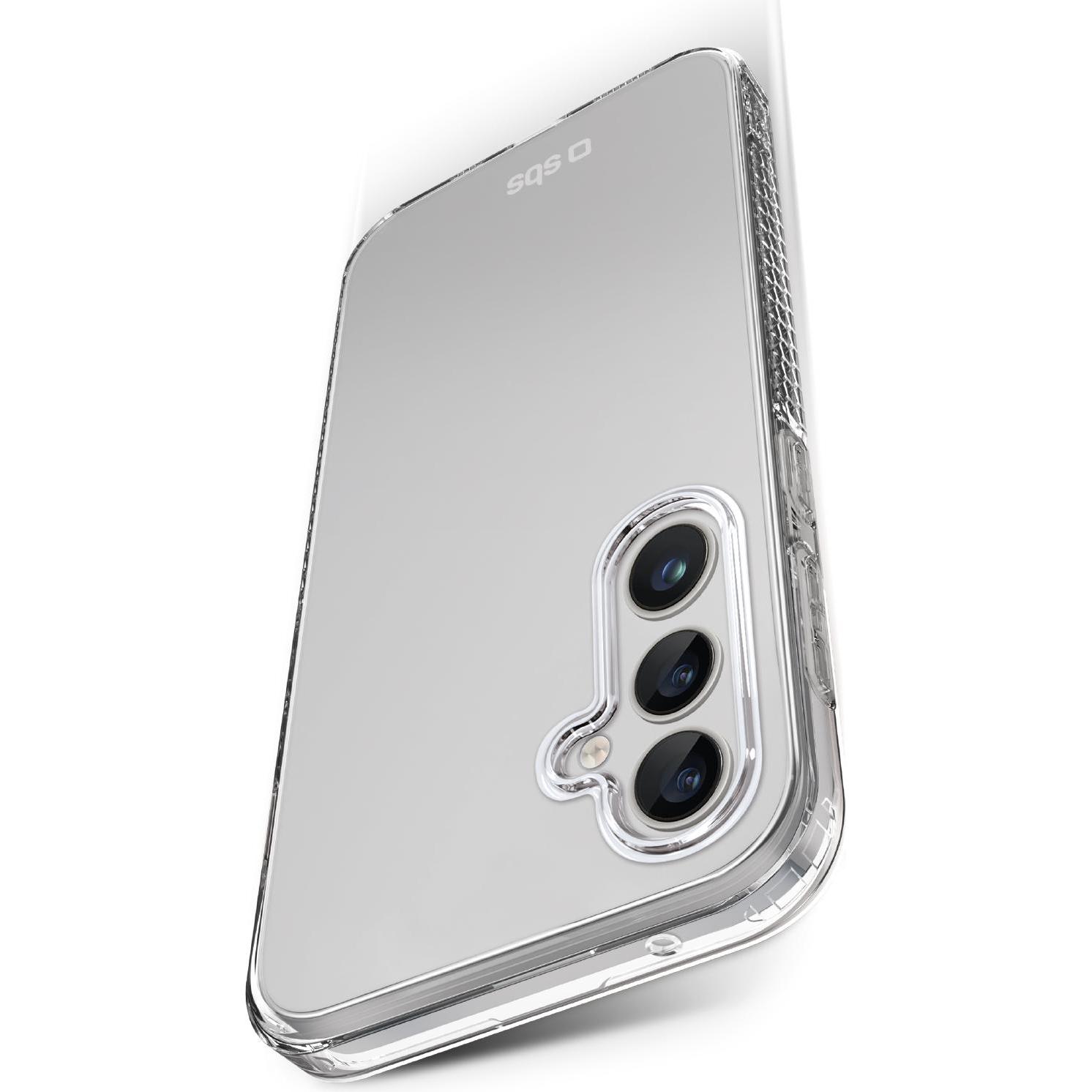 SBS Skinny (Samsung Galaxy A55), Smartphone Hülle, Transparent