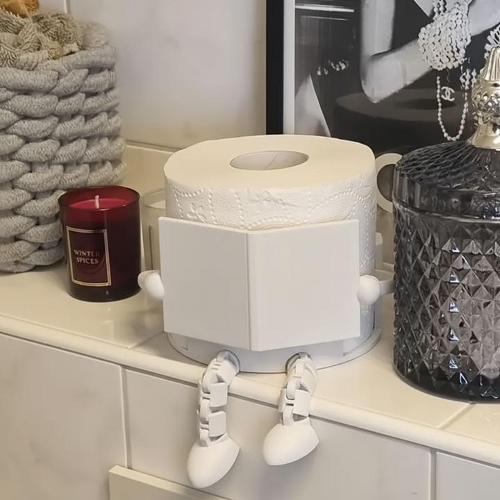 Immagine prodotto WC-Papierhalter Chill Man