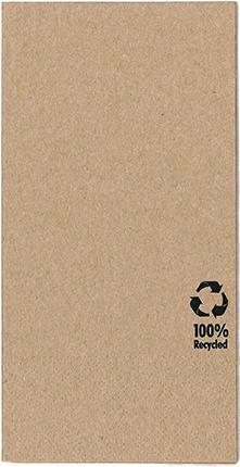 Image du produit Papstar Serviettes de table (100 x, 33 x 33 cm)
