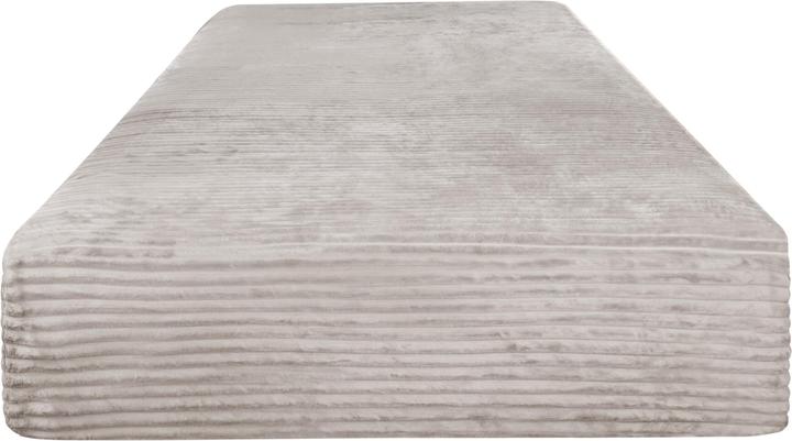 Produktbild Aspero 2 Spannbettlaken aus Streifen-Flanell Parana - 9061 (180 x 200 cm)