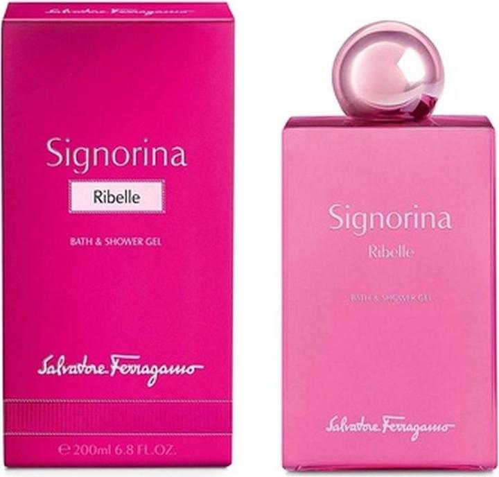 Produktbild Salvatore Ferragamo Signorina Ribelle (200 ml)