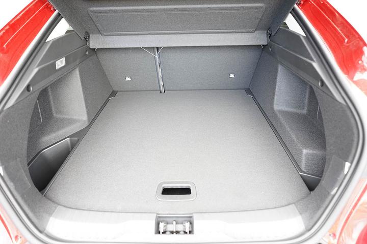 Image du produit Aristar Bac de coffre pour Renault Arkana de 2021 à aujourd'hui (plancher de chargement supérieur)