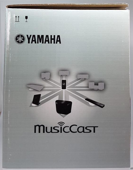 Produktbild Yamaha Wx-030