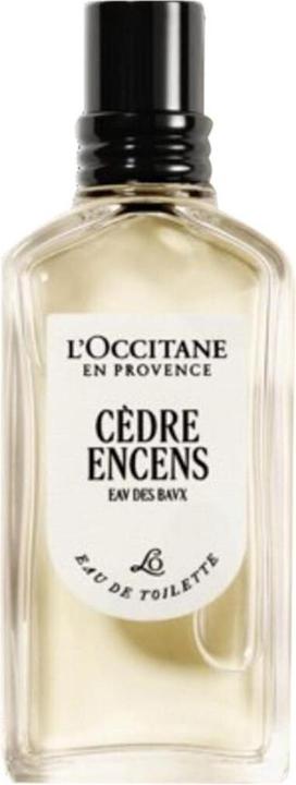 Produktbild L'Occitane Cèdre Encens (Eau de Toilette, 50 ml)