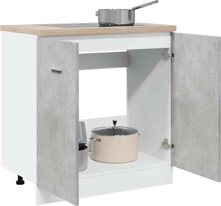 Produktbild vidaXL Spülenunterschrank (80 x 46 x 81.50 cm)