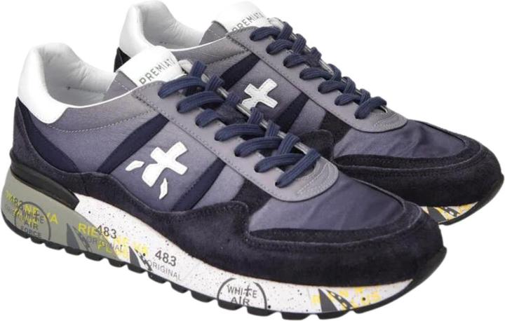 Actual product image Premiata Sneakers Grigio (41)