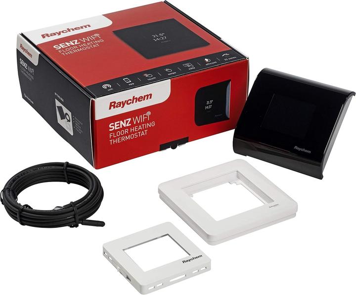 Actual product image Raychem Floor thermostat