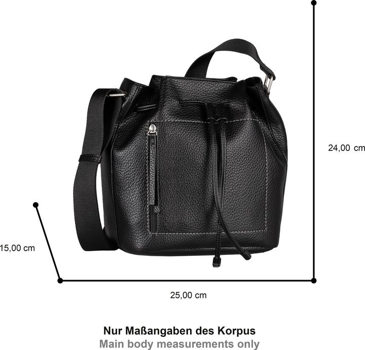Immagine prodotto Tom Tailor Analisa Umhängetasche 25 cm