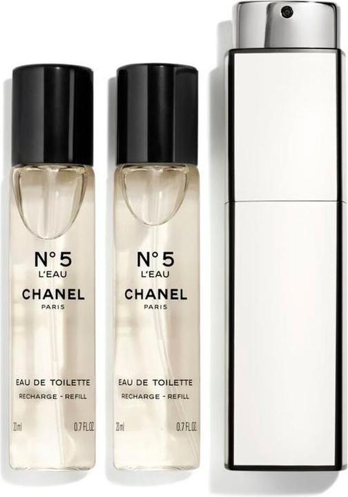 Produktbild Chanel L'Eau Twist & (Eau de Toilette, 60 ml)