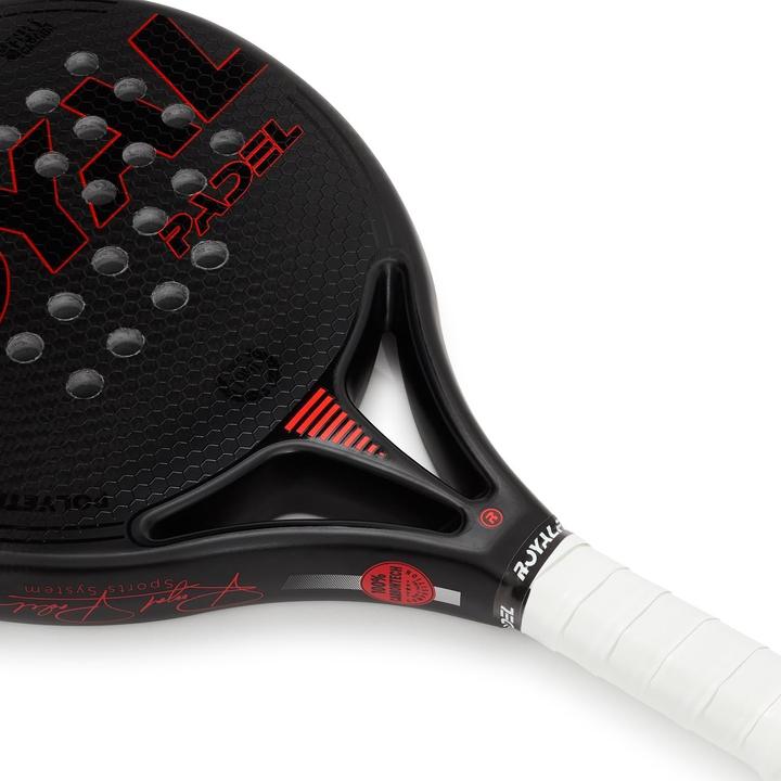 Produktbild Royal Padel Padelracket M27 LTD Poly