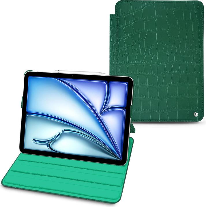 Image du produit Noreve Housse cuir horizontal (iPad Air 2022 (5e génération), iPad Air 2020 (4. Gen))
