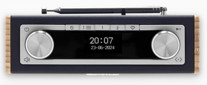 Actual product image Roberts Rambler Uno (DAB+, FM, Bluetooth)