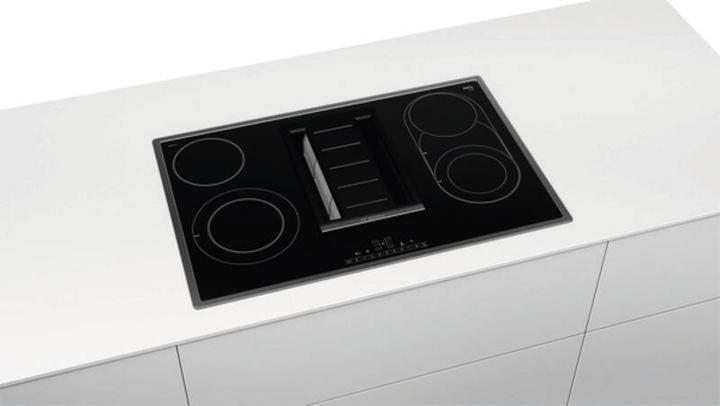 Produktbild Bosch Hausgeräte HEZ381501 + PKM845F11E, PKM845TGF (79.50 cm, Induktionskochfeld)