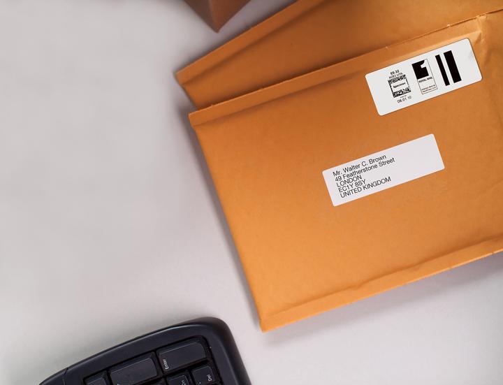 Produktbild Dymo S0722390 (8.90 cm)