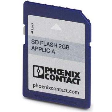 Phoenix Contact Memoria di programma/configurazione PHOE (2.10 GB), Scheda di memoria