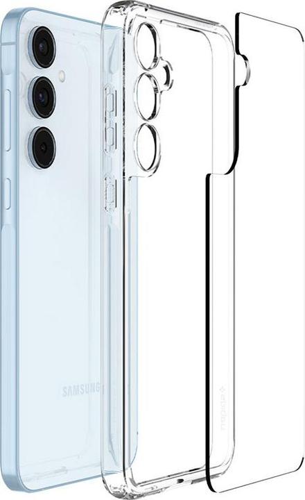 Produktbild Spigen Ultra Hybrid Sam A55 5G Przezroczysty/Crystal Clear ACS07528 (Samsung Galaxy A55)