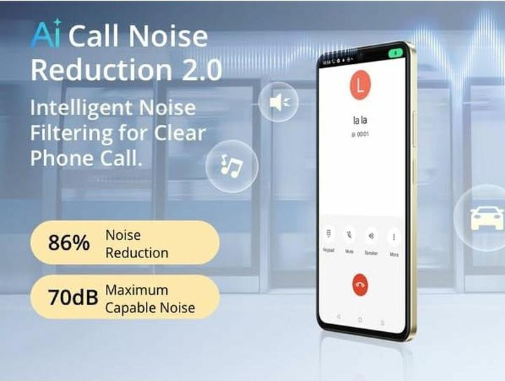 Produktbild realme Note 70T Dual Sim 4GB RAM 128GB - Gold (128 GB, Beach Gold, Dual SIM, 4G)