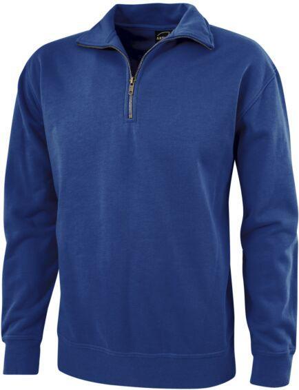 Produktbild HTA Sweater mit Reissverschluss, unisex (XXL)