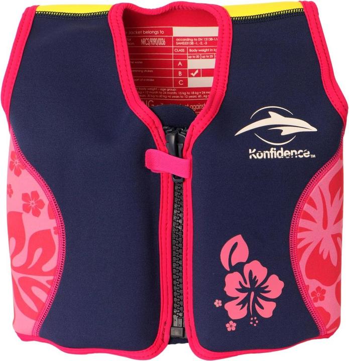 Immagine prodotto Konfidence Giubbotto di salvataggio 18-36 mesi (15-20kg)
